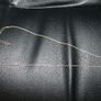 Silver Necklace Image 3