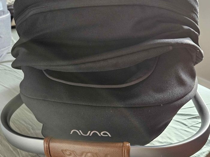Nuna Pipa Car Seat
