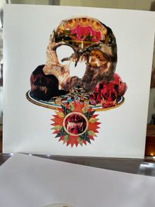 The Horrors / Suicide / Nik Void - #2 Alan Vega 70th Birthday Limited Edition EP