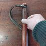 Scarce Female police short Truncheon Image 5