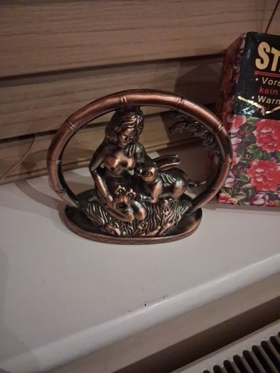 vintage table novelty erotic lighter