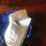 Solid Silver Business Card Holder Image 5