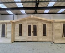 Cabin (Garden Shed)