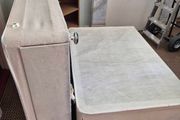 Free double bed and Mattress