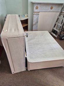 Free double bed and Mattress