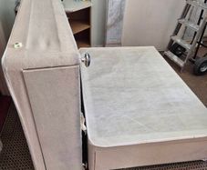 Free double bed and Mattress