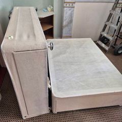 Free double bed and Mattress