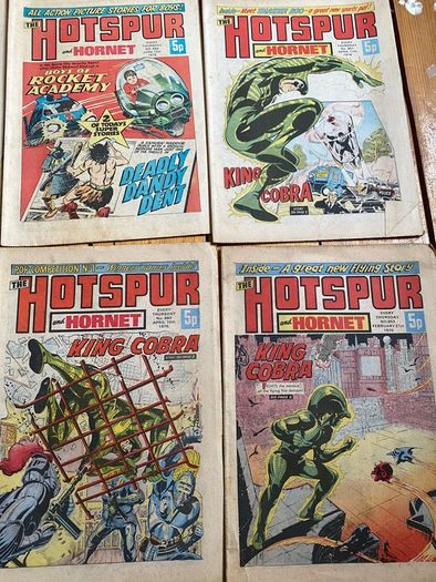 1970s comics