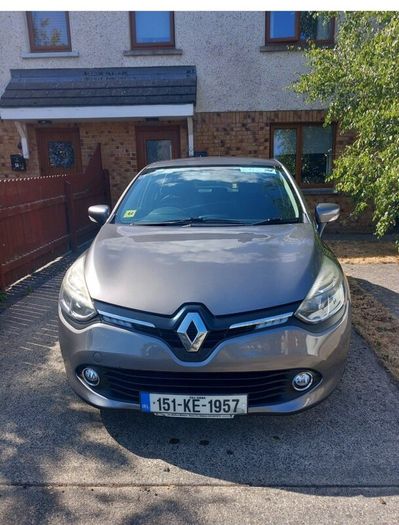 Renault Clio 2015