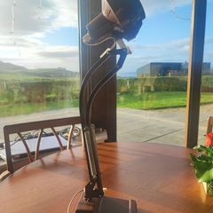 Waso Swedish Deak Lamp