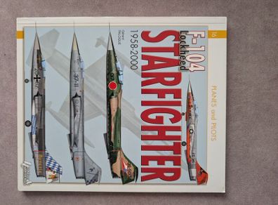 F-104 Starfighter