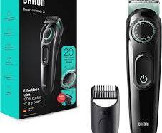 Braun Precision Wheel Beard Trimmer 3 (Brand New & Unopened)