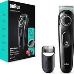 Braun Precision Wheel Beard Trimmer 3 (Brand New & Unopened)