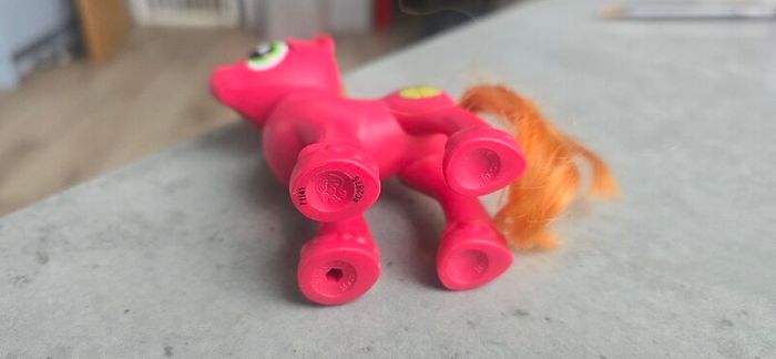 2016 Big Mac McIntosh Brother G4.5 Figure Brushable MLP G4 My Little Pony