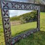 Handcrafted mirror in Syrian/Mexican style Image 8