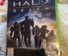 (Xbox 360) Halo Reach Game