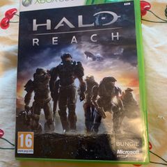 (Xbox 360) Halo Reach Game