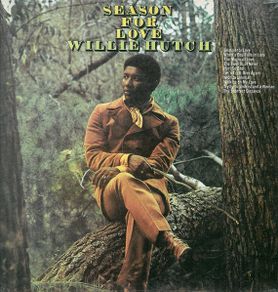 Willie Hutch: Season For Love LP Limited Edition, Reissue