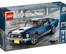 Lego Ford Mustang car (10265) new