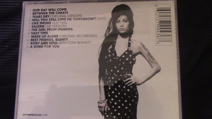 Amy Winehouse - Lioness: Hidden Treasures CD