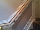 Handyman. handrails on stairs. Grab rails. Bathroom accessories and much more Image 3