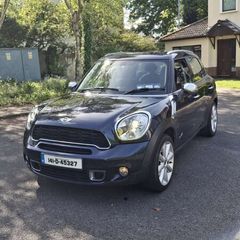 2014 MINI Cooper S Countryman ALL4