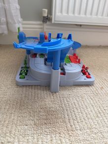 Mario kart deluxe racing