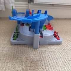 Mario kart deluxe racing