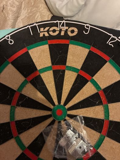 dartboard