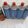 2 x Portable gas stoves with gas canisters Image 5