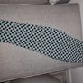 Dorothy Perkins Ladies Trousers Size 8 Blue, Navy and Mustard Colouring Image 5