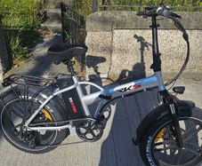 E bike