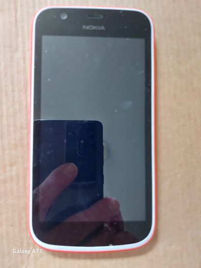 Nokia 1 Mobile Phone, Model TA-1060, 8GB, in excellent condition