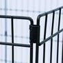 8 Panel Playpen Suitable for Dogs Puppies Cats & Rabbits Foldable Ideal for Indoor/Outdoor use Puppy Play Pen Image 6