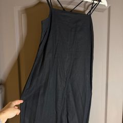 H&M linen dress