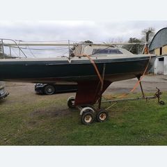 sailing boat for sale