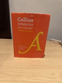 Collins spanish dictionary