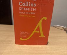 Collins spanish dictionary
