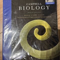 Campbell Biology. 9th edition