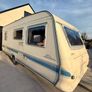 Adria Five Berth Caravan with Full Awning Image 3