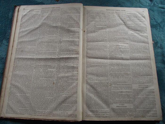 Cassell's Illustrated Family Paper - Volume 2 - Jan. 1855 - Dec. 1855