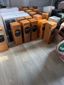 Midleton whiskey box