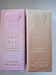 KAYALI Yum Pistachio Gelato 33 Eau de Parfum Intense 10ml. Plastic wrapped