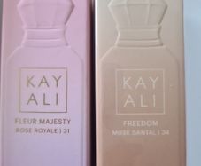 KAYALI Yum Pistachio Gelato 33 Eau de Parfum Intense 10ml. Plastic wrapped