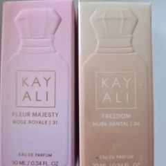 KAYALI Yum Pistachio Gelato 33 Eau de Parfum Intense 10ml. Plastic wrapped