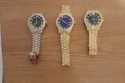 Diamond cluster watch new