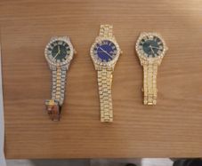 Diamond cluster watch new