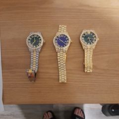 Diamond cluster watch new