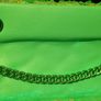 Kurt Geiger Sequin Kensington Medium Handbag in Green Image 3