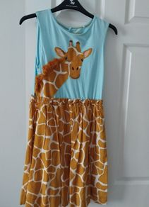 Boden dress age 11-12
